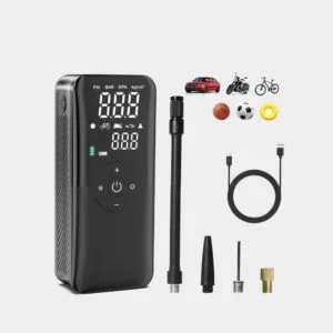 Pompë & PowerBank Carsun