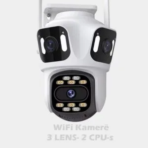 Wifi Kamere 3LENS - 2 CPU