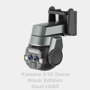 Kamere X10 Zoom Black Edition Dual LENS