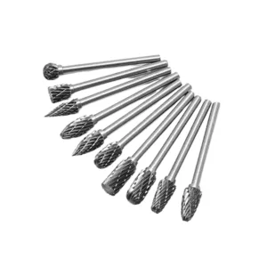 Freza Gdhendje për Material Metalike/Jometalike