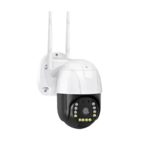 WiFi 8MP PTZ Kamerë V380 Pro