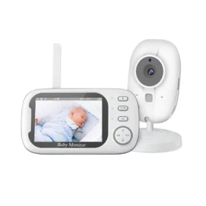 Baby Monitor 3.5" ABM 600