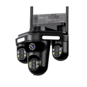 16MP Multi Lens Wifi PTZ Kamera