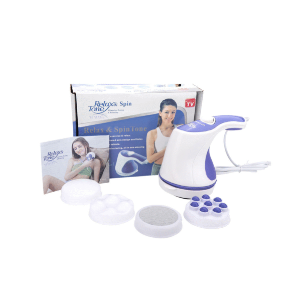 Relax SPIN TONE WEB