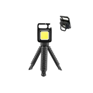 Dritë Led me magnet si dhe tripod X3