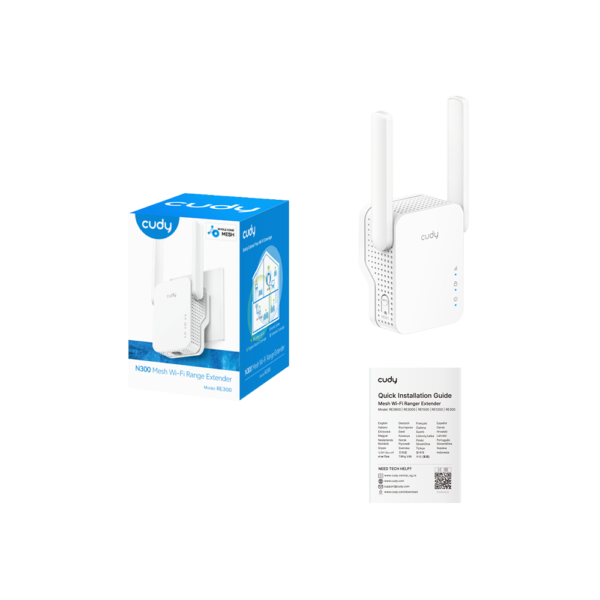 N300-Mesh-Wi-Fi-Range-Extender-RE300-4 N300-Mesh-Wi-Fi-Range-Extender-RE300-4